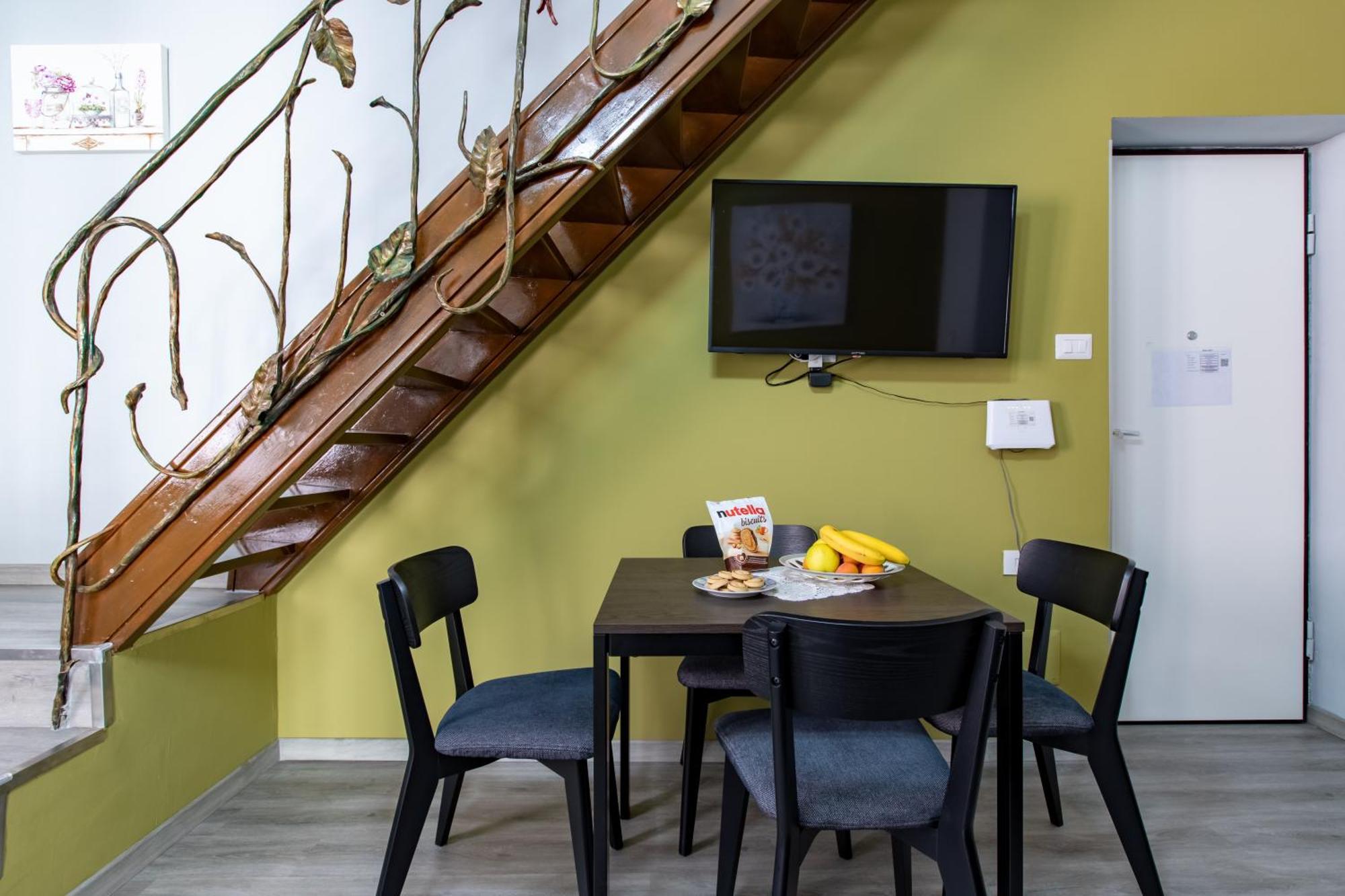 Attico Grand Terrace Appartement Alba  Buitenkant foto