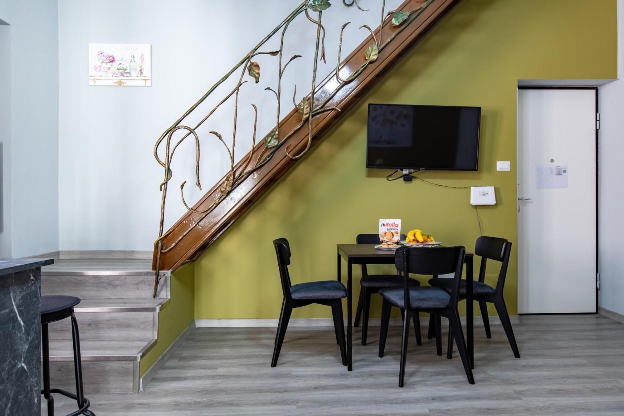 Attico Grand Terrace Appartement Alba  Buitenkant foto