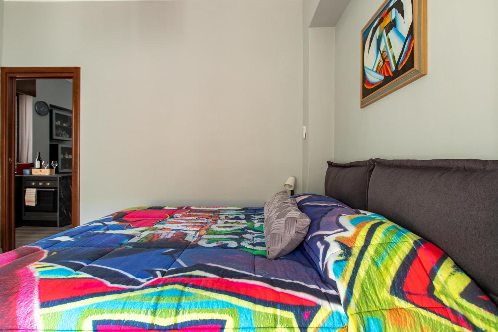 Attico Grand Terrace Appartement Alba  Buitenkant foto